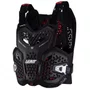 Colete Motocross Leatt 4.5 Evo Chest Enduro Trilha Preto