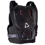 Colete Motocross Leatt 4.5 Evo Chest Enduro Trilha Preto