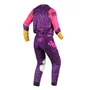 Conjunto ASW Concept Seismic Rigor Rico Romaniacs Roxo Rosa Amarelo