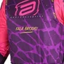 Conjunto ASW Concept Seismic Rigor Rico Romaniacs Roxo Rosa Amarelo