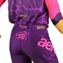 Conjunto ASW Concept Seismic Rigor Rico Romaniacs Roxo Rosa Amarelo