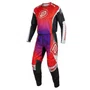 Conjunto ASW Image Cronos Vermelho Roxo Preto
