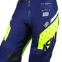 Conjunto ASW Image Karma Azul Marinho Amarelo Fluo
