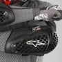 Cotoveleira Alpinestars Bionic Plus Motocross Trilha Street