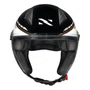Entrada De Ar Superior Capacete Norisk Neo