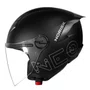 Entrada De Ar Superior Capacete Norisk Neo