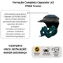 Forração Completa Capacete Ls2 Ff358 Travas