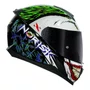 Forração Completa Capacete Norisk Razor
