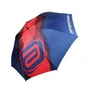 Guarda Sol Chuva Motocross ASW Diffuse Azul Vermelho