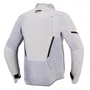 Jaqueta Alpinestars Aeroshell Airflow Cinza Anthracite