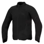 Jaqueta Alpinestars Aeroshell Airflow Preto Anthracite
