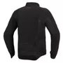 Jaqueta Alpinestars Aeroshell Airflow Preto Anthracite