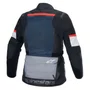 Jaqueta Alpinestars Andes Air Drystar Azul Preto Cinza