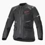 Jaqueta Alpinestars Andes Air Drystar Preto