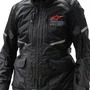 Jaqueta Alpinestars Andes Air Drystar Preto