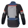 Jaqueta Alpinestars Bogota Pro Drystar Azul Preto Vermelho