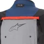 Jaqueta Alpinestars Bogota Pro Drystar Azul Preto Vermelho