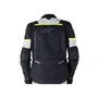 Jaqueta Alpinestars Bogota Pro Drystar Preta Gelo Cinza Amarela