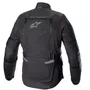 Jaqueta Alpinestars Bogota Pro Drystar Preto