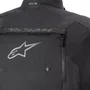 Jaqueta Alpinestars Bogota Pro Drystar Preto