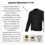 Jaqueta Alpinestars C1 Air Preta