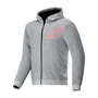 Jaqueta Alpinestars Chrome V2 Sport Hoodie Cinza