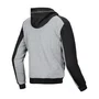 Jaqueta Alpinestars Chrome V2 Sport Hoodie Cinza Preto