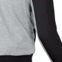 Jaqueta Alpinestars Chrome V2 Sport Hoodie Cinza Preto