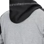 Jaqueta Alpinestars Chrome V2 Sport Hoodie Cinza Preto