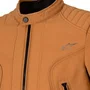 Jaqueta Alpinestars Clayton WR Marrom