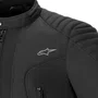 Jaqueta Alpinestars Clayton WR Preta