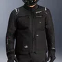 Jaqueta Alpinestars Cusco Drystar Preta