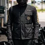 Jaqueta Alpinestars Dice Preta