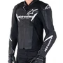 Jaqueta Alpinestars Faster V3 Preto Branco