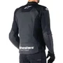 Jaqueta Alpinestars Faster V3 Preto Branco