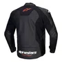 Jaqueta Alpinestars Faster V3 Preto Vermelho
