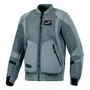 Jaqueta Alpinestars Flight Air Ventilada Cinza Escura