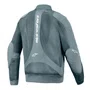 Jaqueta Alpinestars Flight Air Ventilada Cinza Escura