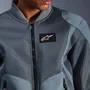Jaqueta Alpinestars Flight Air Ventilada Cinza Escura
