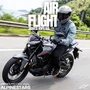 Jaqueta Alpinestars Flight Air Ventilada Cinza Escura