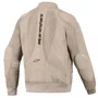 Jaqueta Alpinestars Flight Air Ventilada Marrom