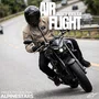 Jaqueta Alpinestars Flight Air Ventilada Marrom