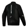 Jaqueta Alpinestars Flight Air Ventilada Preta