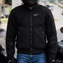 Jaqueta Alpinestars Flight Air Ventilada Preta