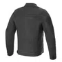 Jaqueta Alpinestars Garage Cinza Fume