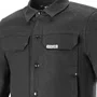 Jaqueta Alpinestars Garage Cinza Fume