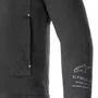 Jaqueta Alpinestars Garage Cinza Fume