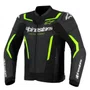 Jaqueta Alpinestars Gp Force V2 Airflow Preto Amarelo
