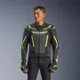 Jaqueta Alpinestars Gp Force V2 Airflow Preto Amarelo