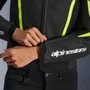 Jaqueta Alpinestars Gp Force V2 Airflow Preto Amarelo